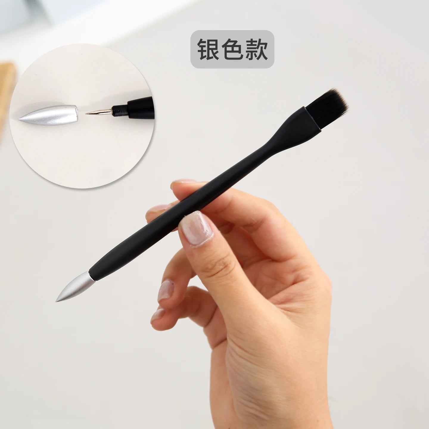 YUELU New Plastic Scratch Art Tool