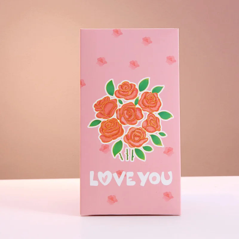 DIY Gifts Scrapbooking Love Memory Surprise box