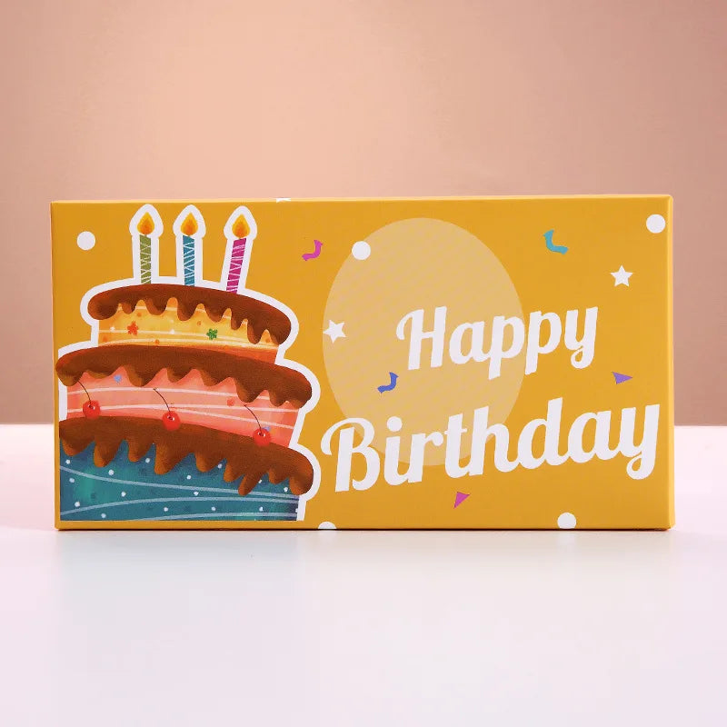 DIY Gifts Scrapbooking Love Memory Surprise box
