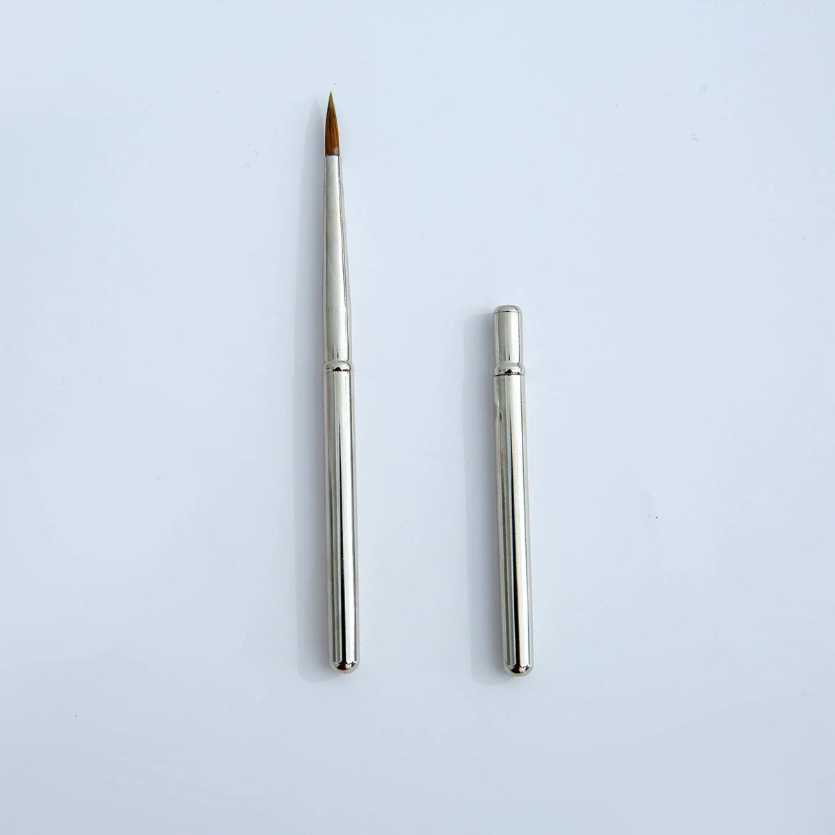 Silver paintbrush product detail