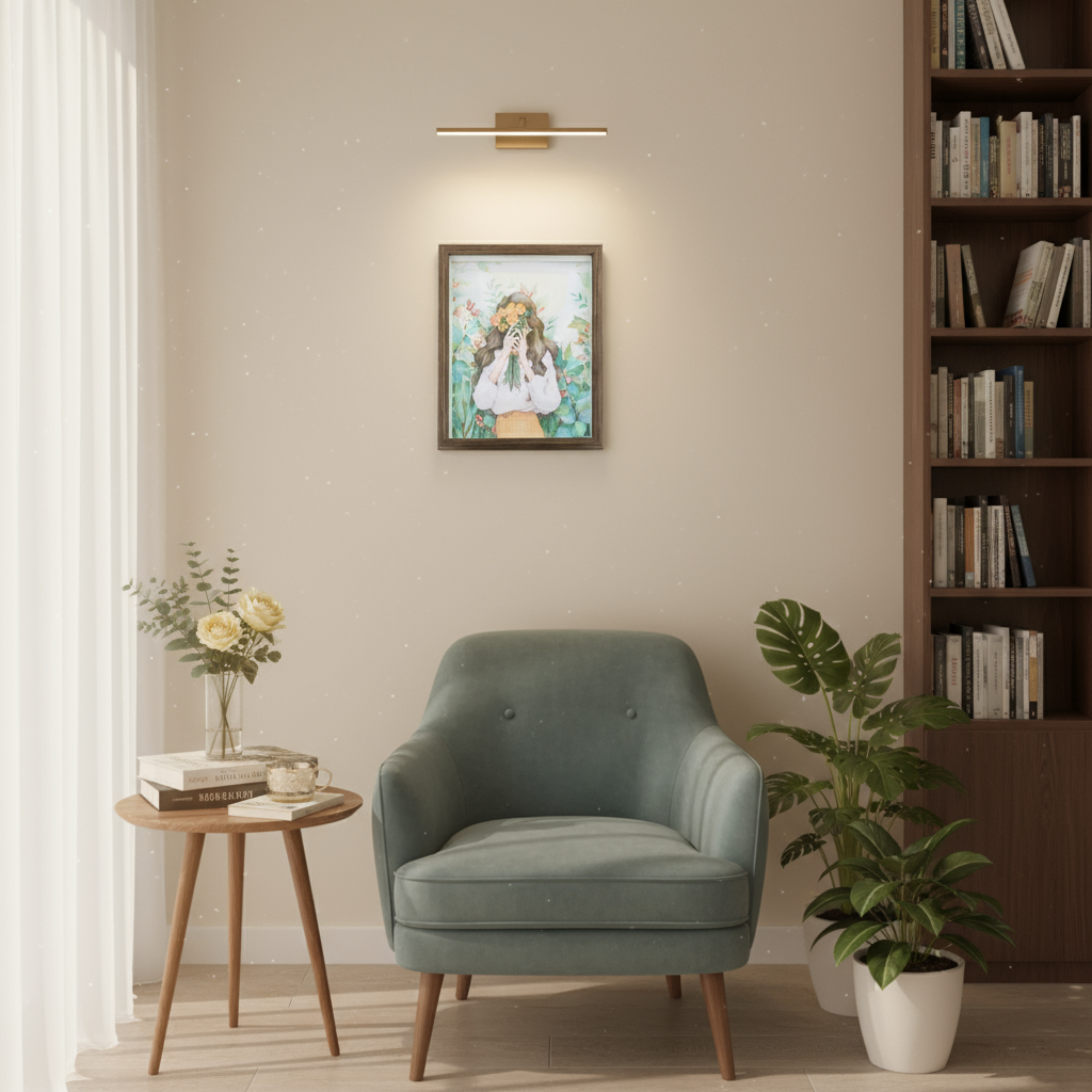 YUELU Cute style mural home daily photo wall