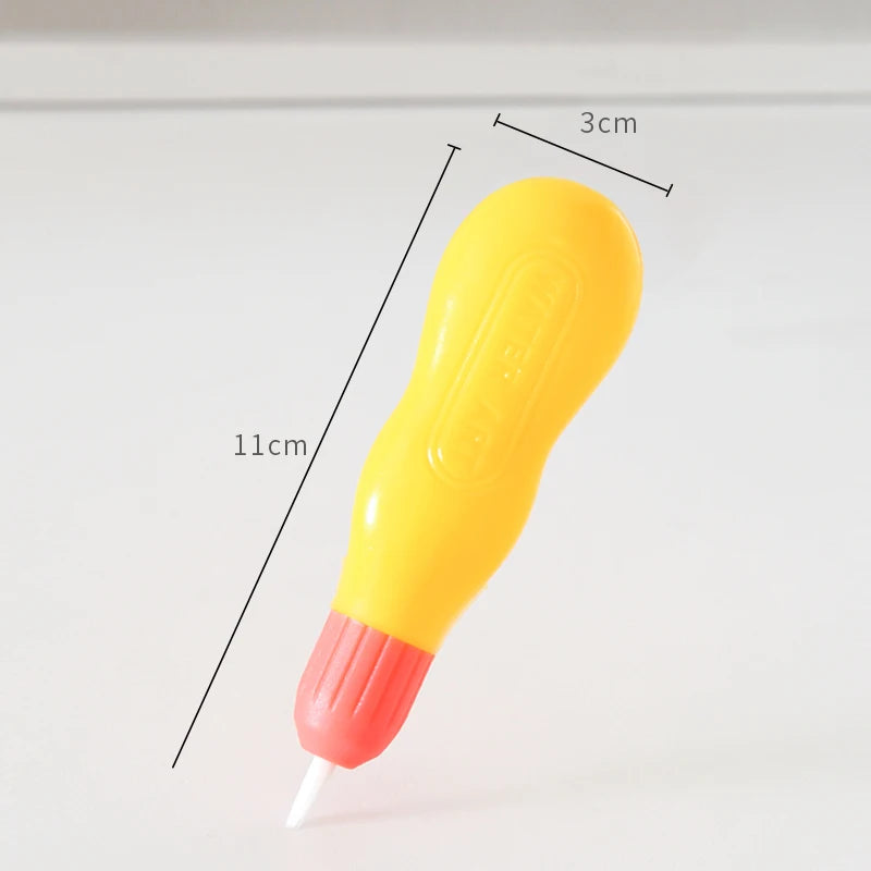 Empty Paint Water Brush Pen Color Calligraphy Kids Drawing Tool Water Pen For Water Books