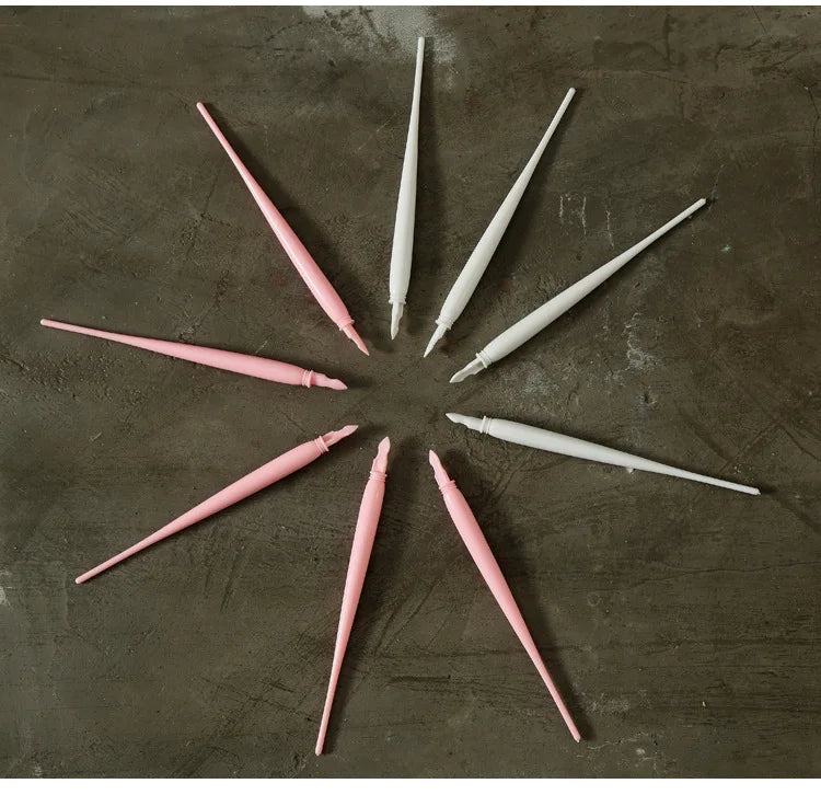 Scratch Drawing Tools Plastic Scratch Pen For Paintings