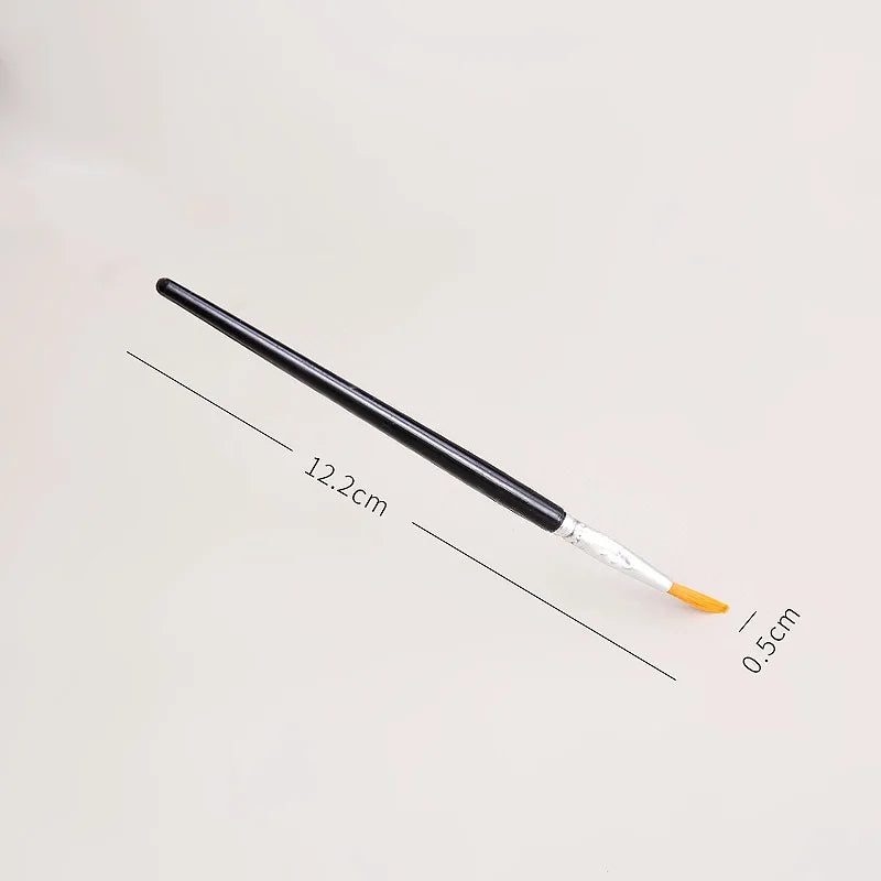 YUELU Watercolor Painting Portable Pigment Card Travel Pocket Watercolor Pigment