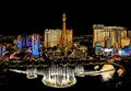 A3 DIY Art Craft City Night Painting