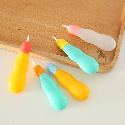 Empty Paint Water Brush Pen Color Calligraphy Kids Drawing Tool Water Pen For Water Books