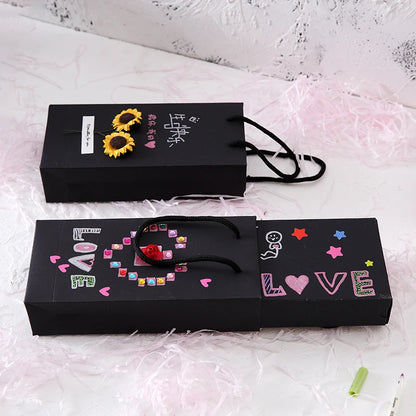 DIY Birthday Scrapbooking Love Memory Surprise Gift Box