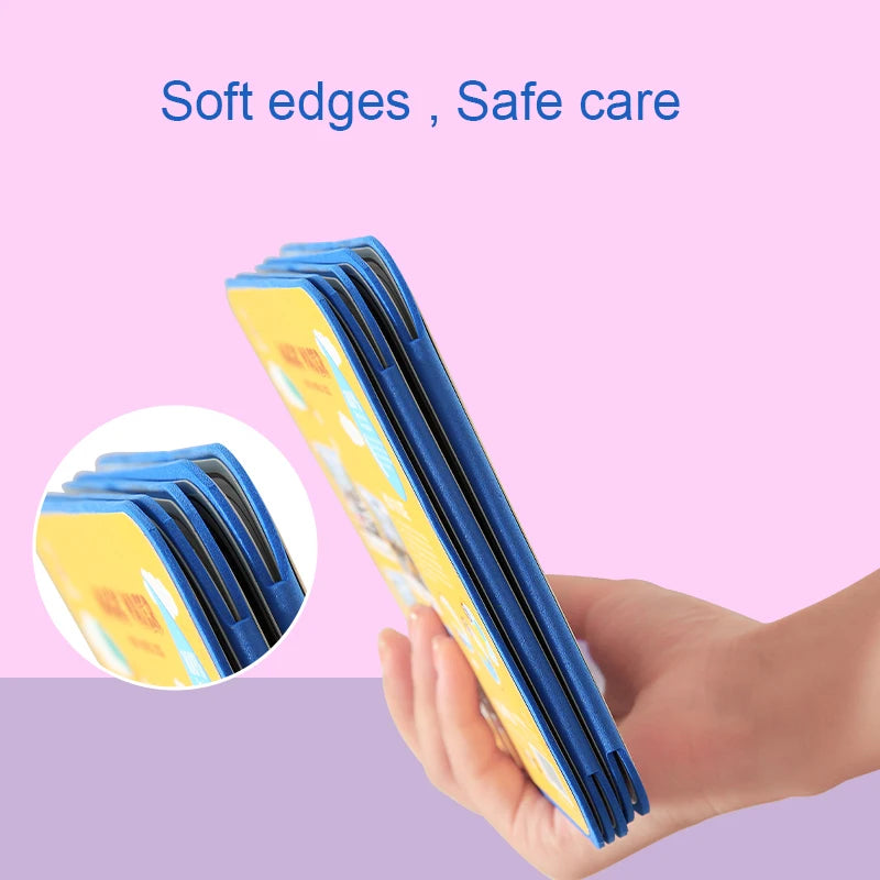 YUELU Reusable Color Water Books
