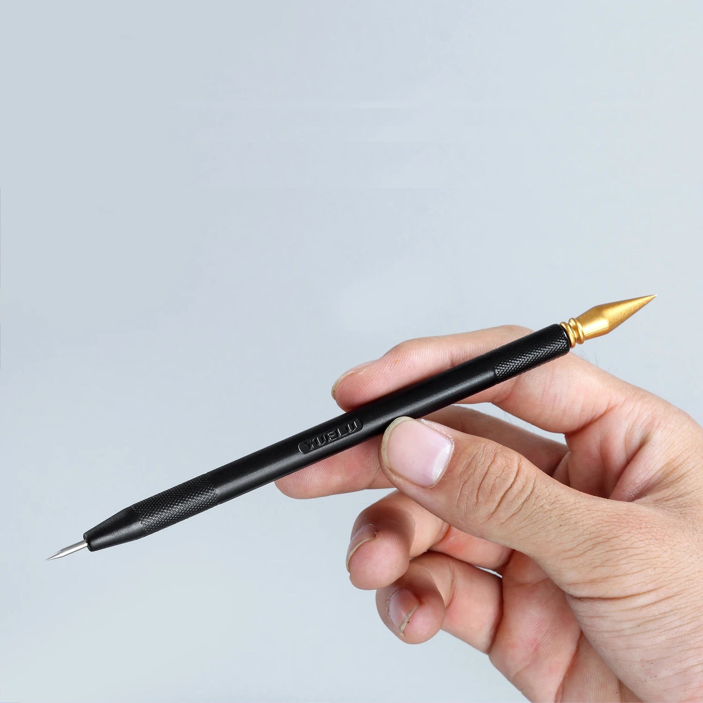 YUELU Brushes Scratch Pen For Scratch Art Painting