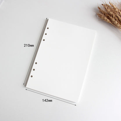 YUELU 120g Dolin paper blank loose-leaf refill A5/A6/A7/B5