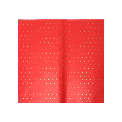 YUELU Small dot paper flower wrapping paper waterproof diy bouquet packaging gift flower shop fresh flower packaging material