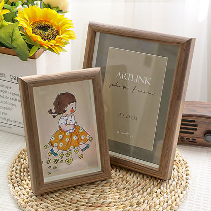 YUELU Cute style mural home daily photo wall