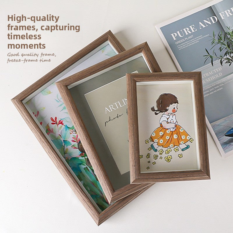 YUELU Cute style mural home daily photo wall