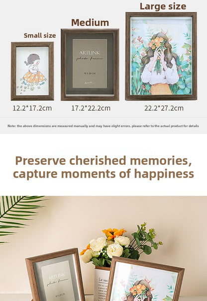 YUELU Cute style mural home daily photo wall