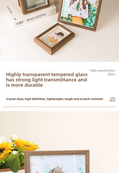 YUELU Cute style mural home daily photo wall