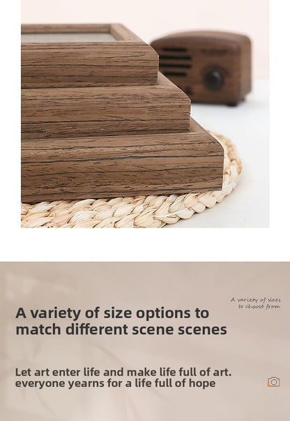 YUELU Cute style mural home daily photo wall