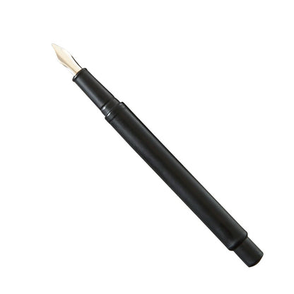 YUELU black metal-tip scratch art pen on a white background